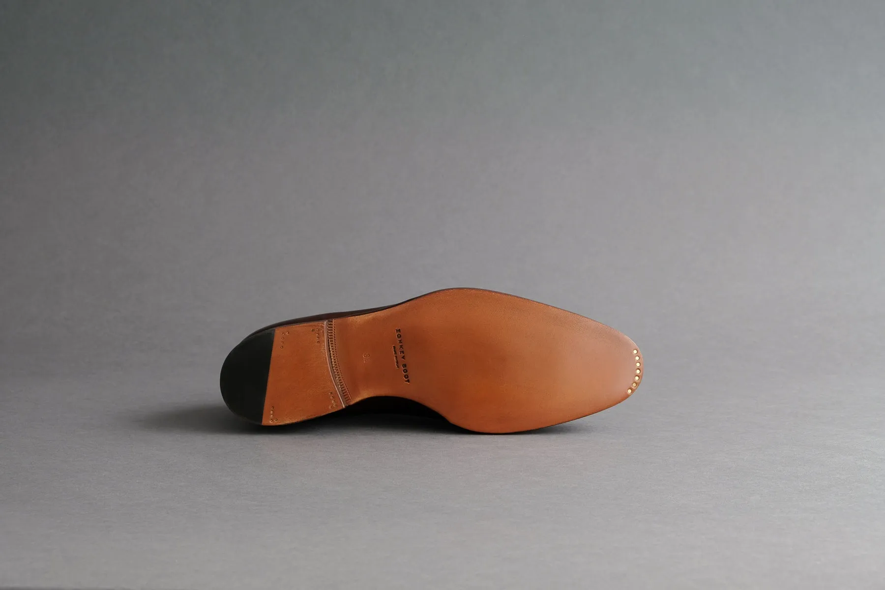 OneFourFour.Adam Wholecut Oxfords From Bavarian Calf Leather