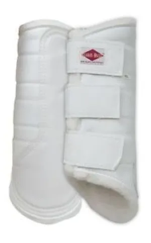 Pelham Ascot Leather Dressage Boots