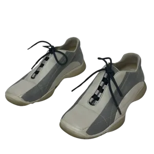 Prada Vintage Leather Sneakers (7)