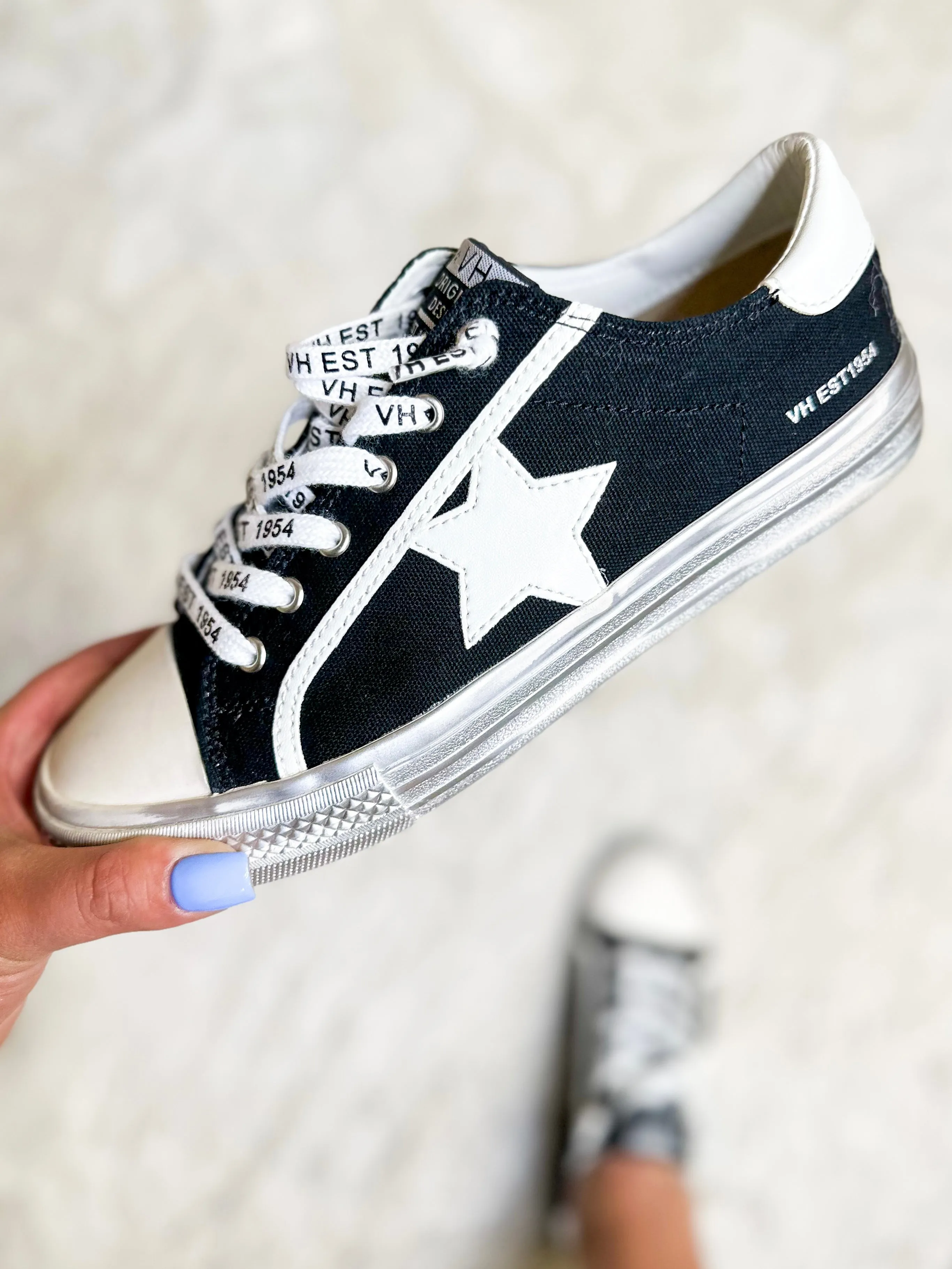 RESTOCK: Alive Low Top Sneakers