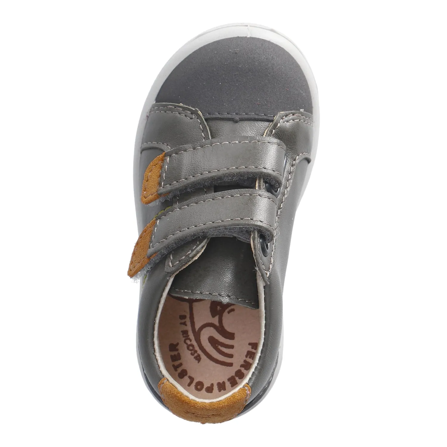 Ricosta Shoes | Nippy Velcro | Salbei