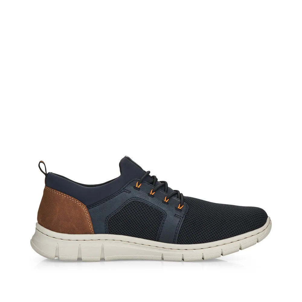 Rieker Men's Casual Lace Up Shoe