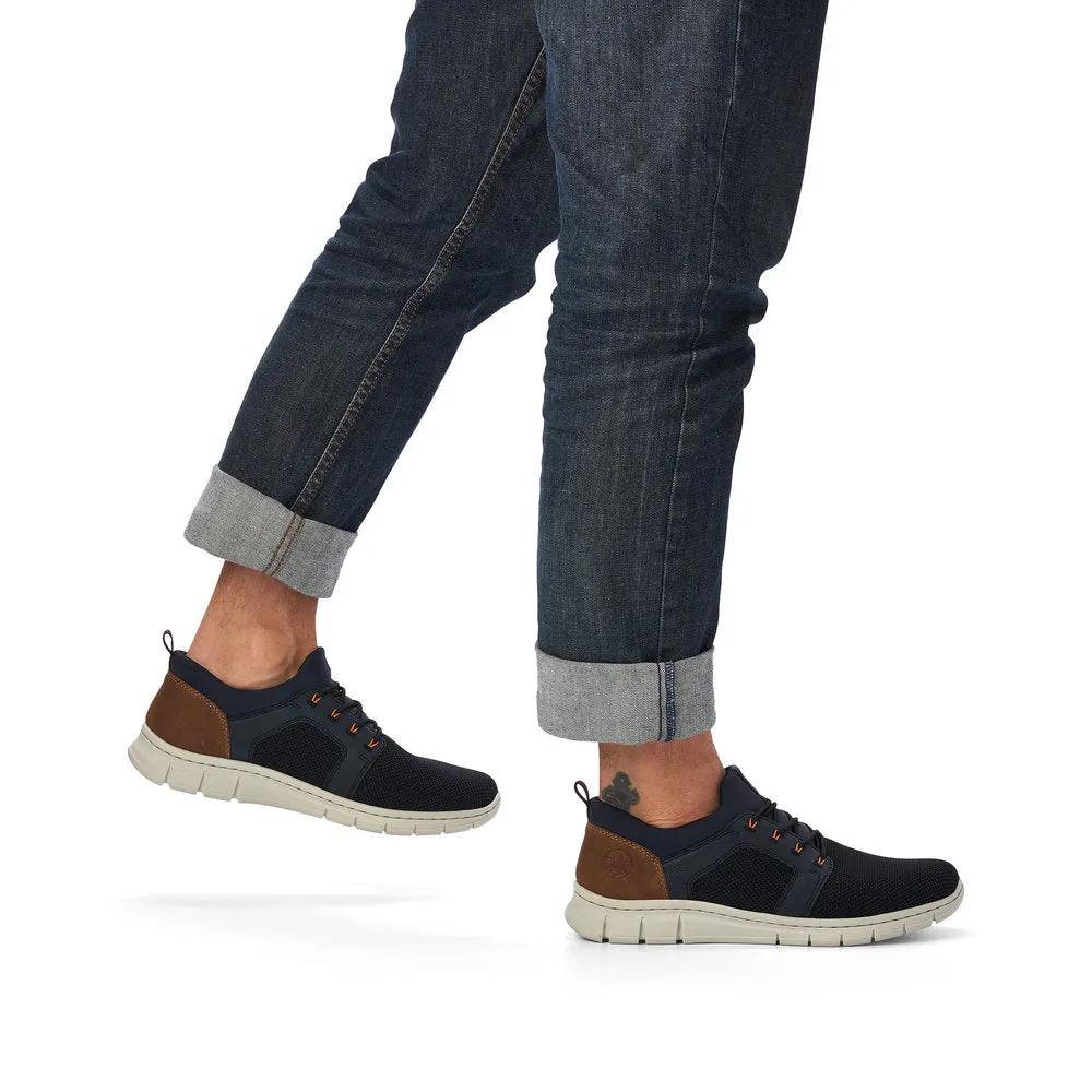 Rieker Men's Casual Lace Up Shoe