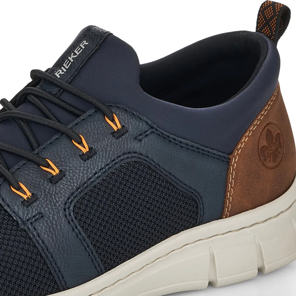 Rieker Men's Casual Lace Up Shoe