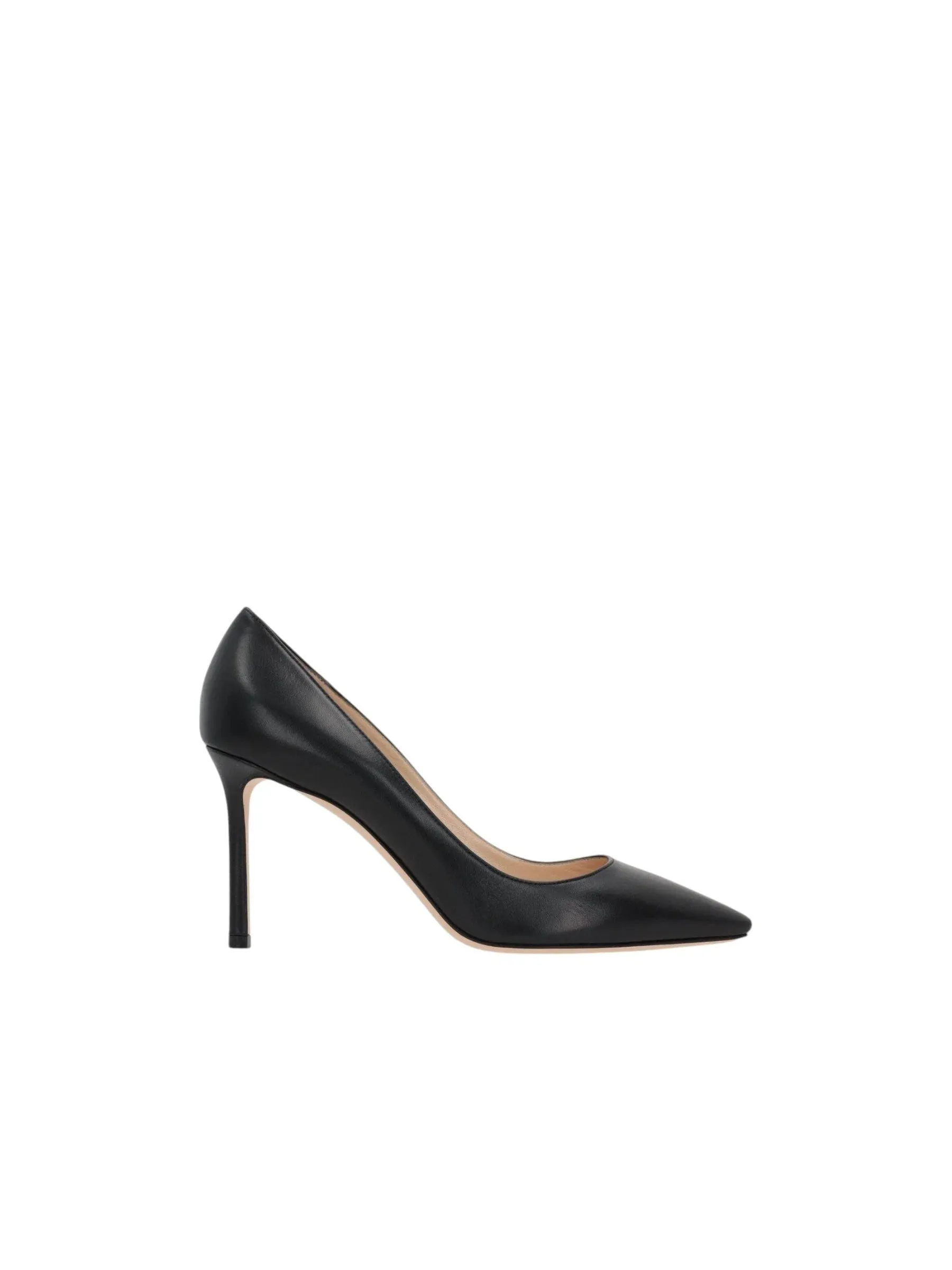 Romy Leather Slingback Pumps