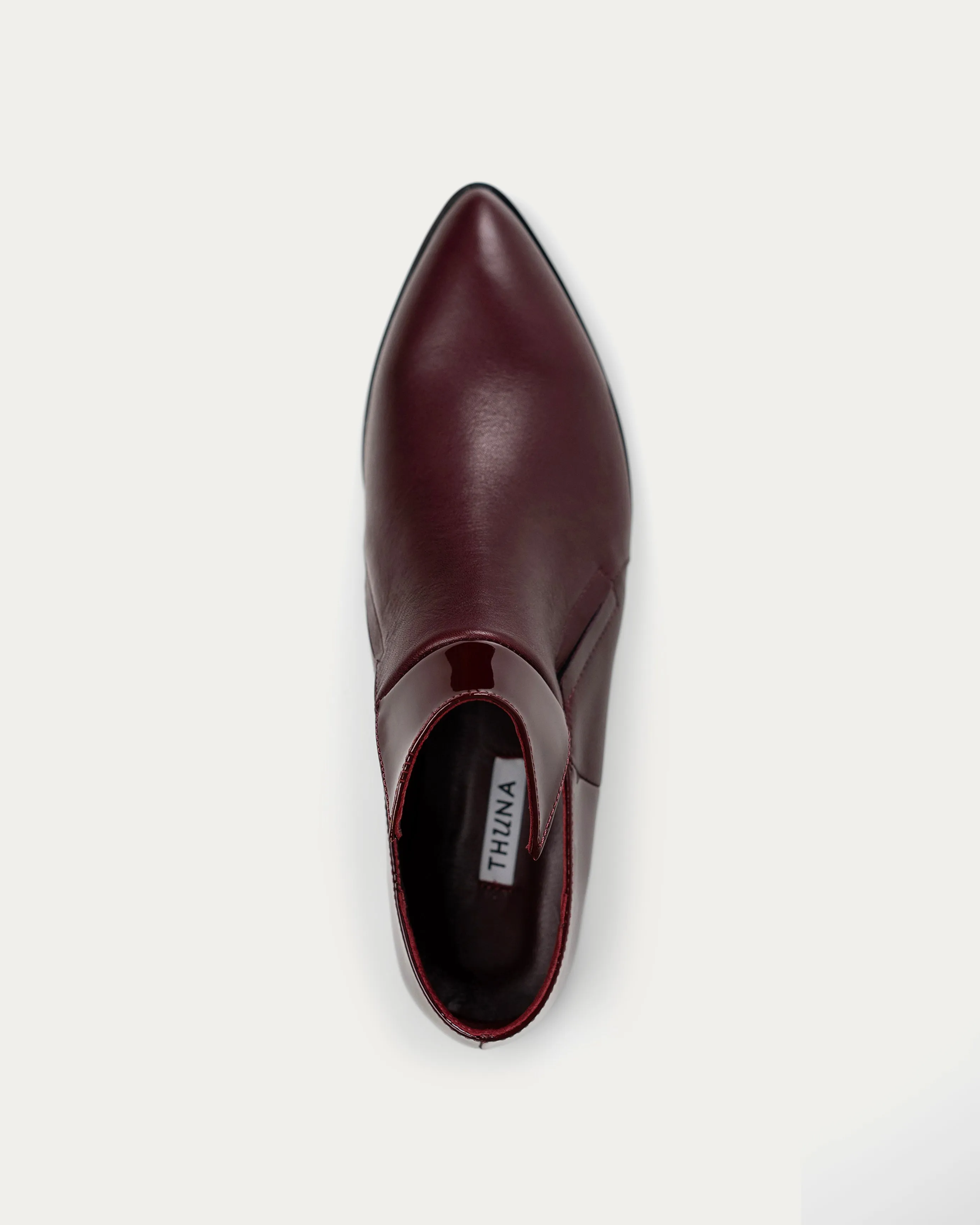 Sadeem IV Bordeaux boot