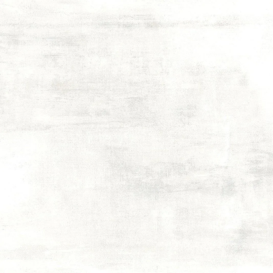 Salt Flats Wallpaper // White & Grey