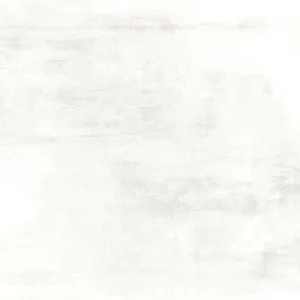 Salt Flats Wallpaper // White & Grey