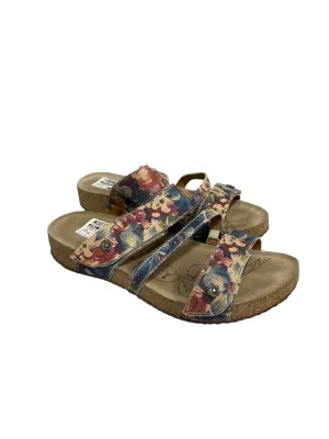 Sandals Flats By Josef Seibel  Size: 10