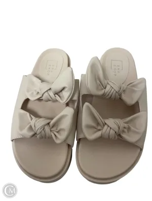 Sandals Flats By Shu Shop In Pink, Size: 9