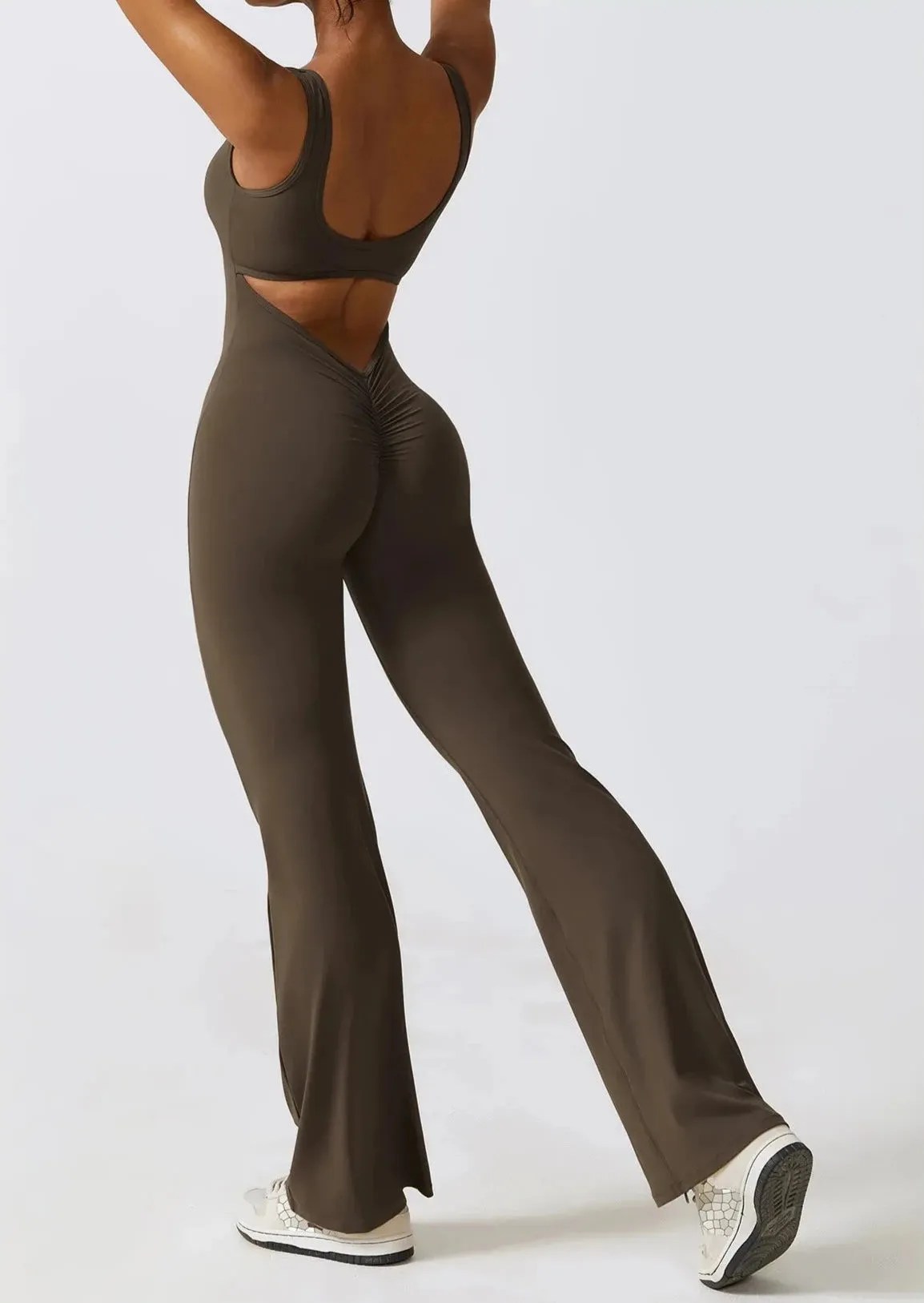 Seamless Active Jumpsuit