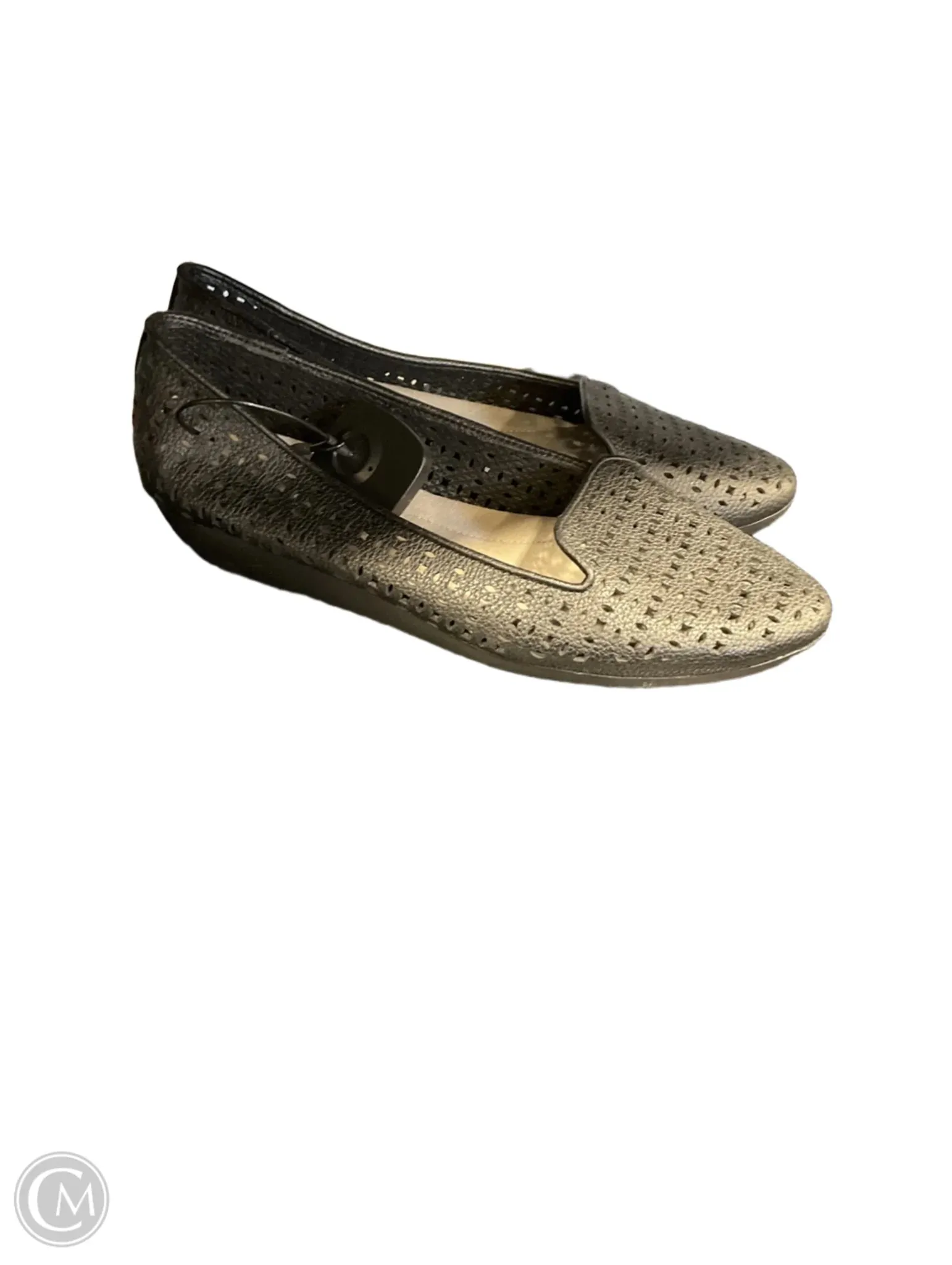 Shoes Flats By Aerosoles In Black, Size: 8