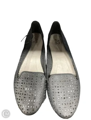 Shoes Flats By Aerosoles In Black, Size: 8