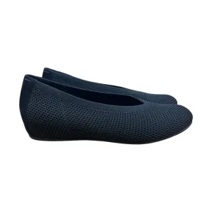 Shoes Flats By Eileen Fisher In Black, Size:8