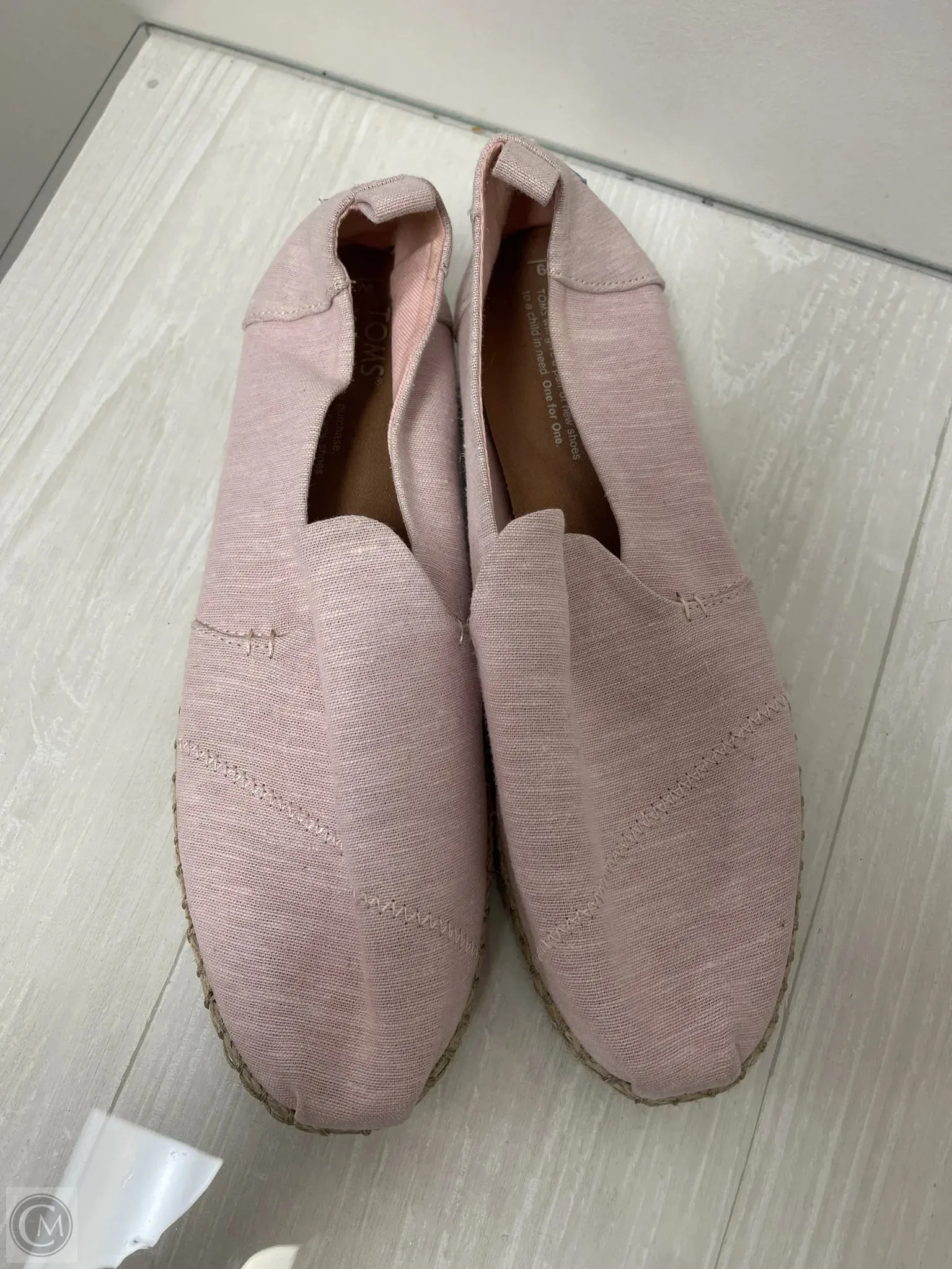 Shoes Flats By Toms  Size: 9