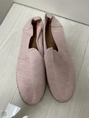 Shoes Flats By Toms  Size: 9