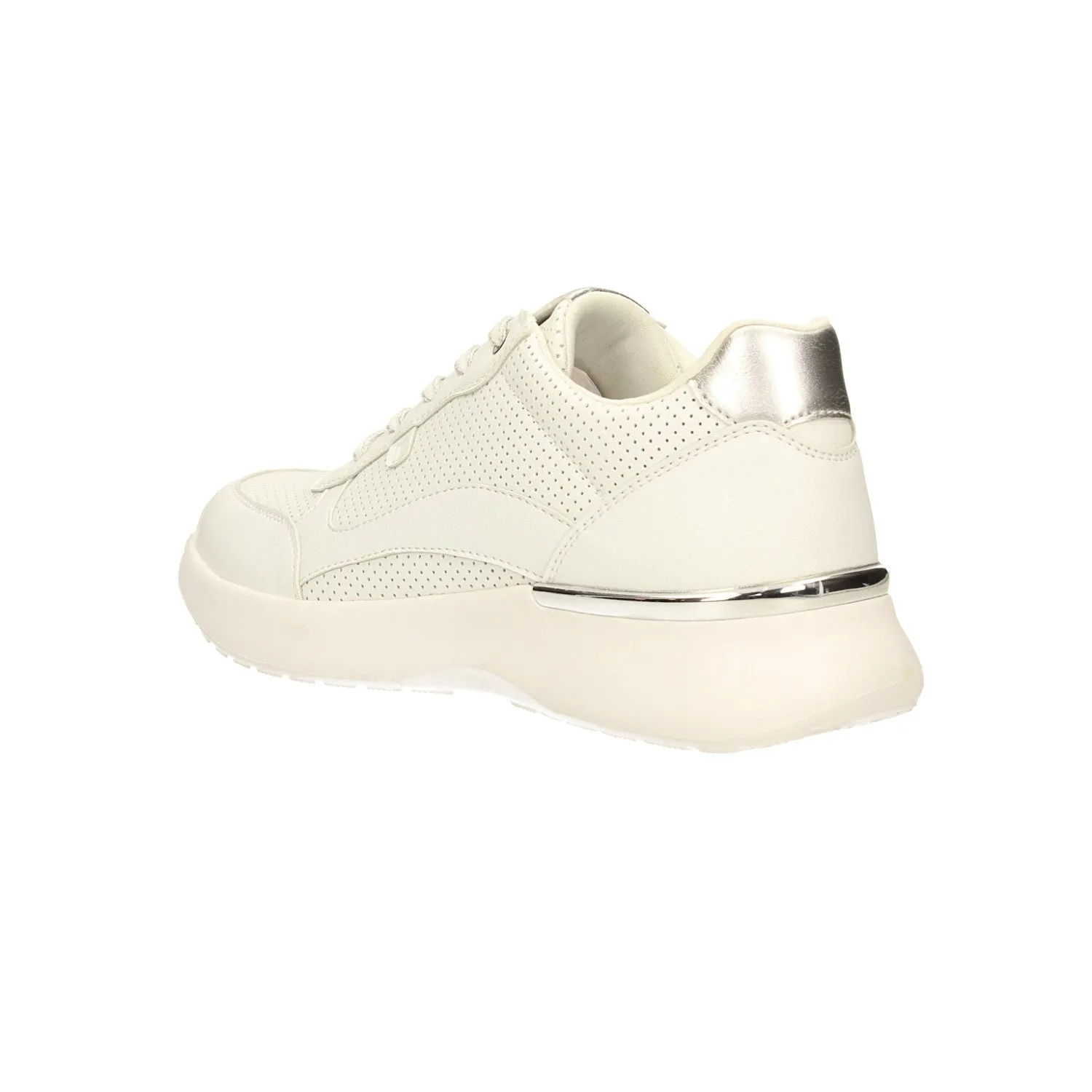 Sneakers con sottopiede in Memory