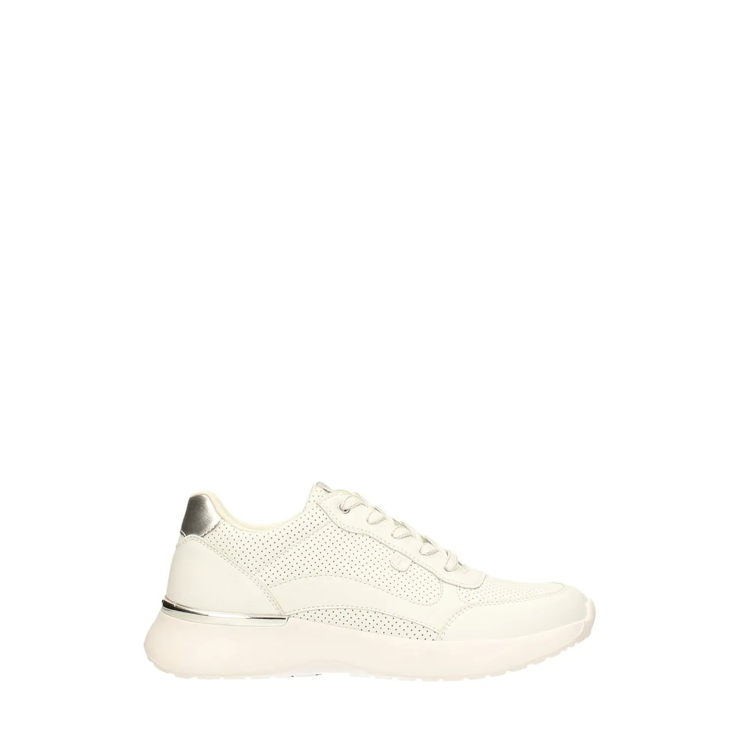 Sneakers con sottopiede in Memory