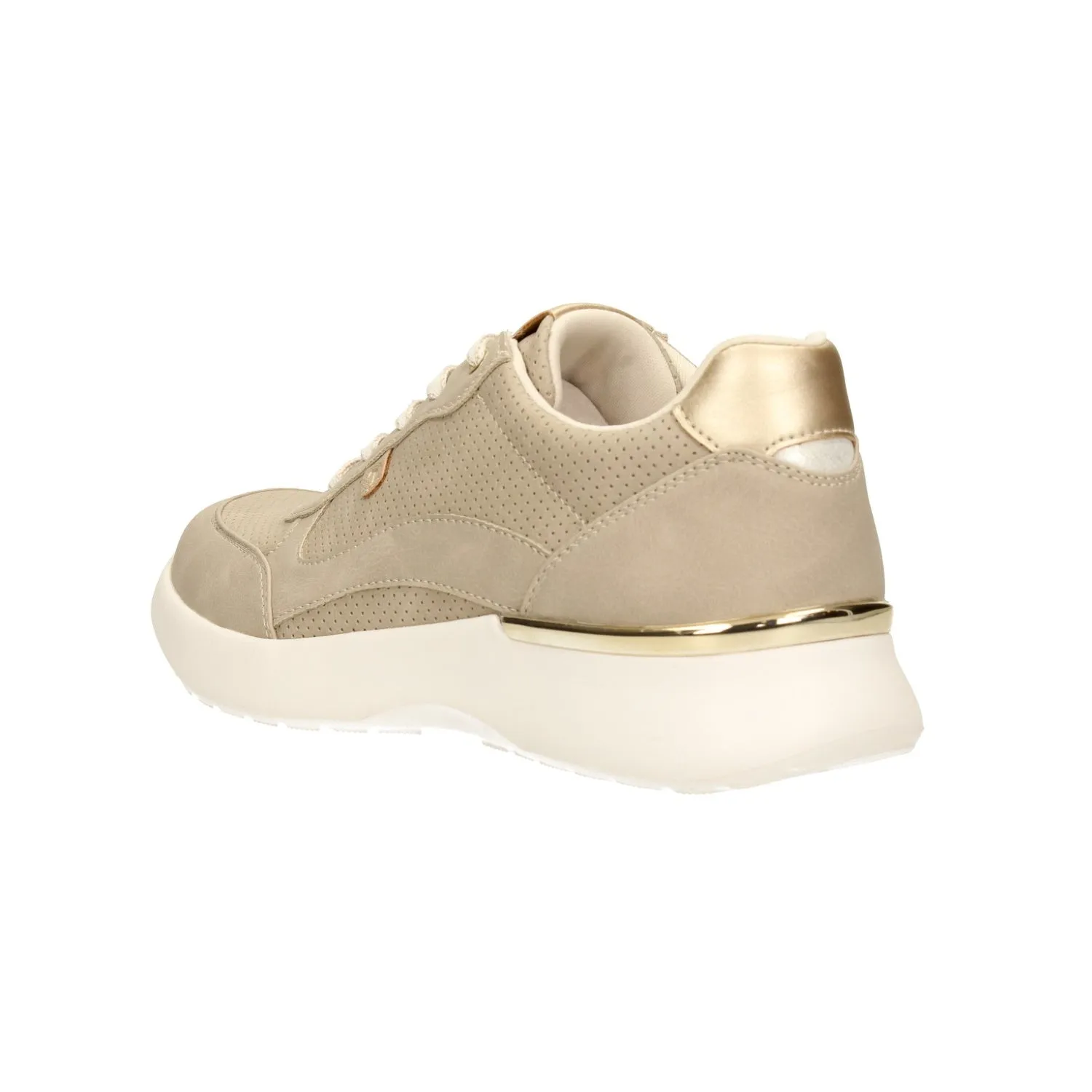 Sneakers con sottopiede in Memory