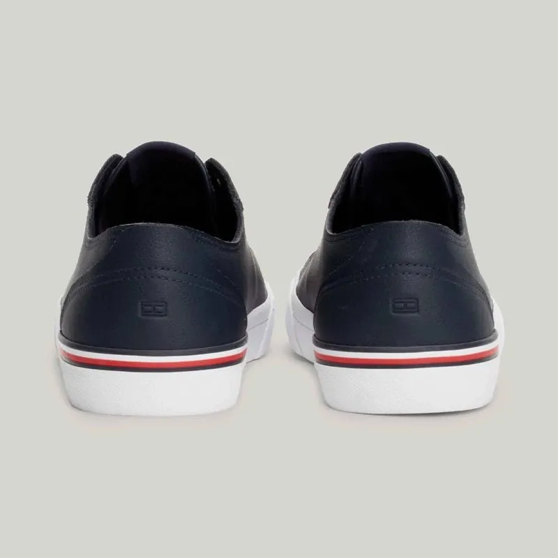 Tommy Hilfiger Debossed Logo Trainers TOM153