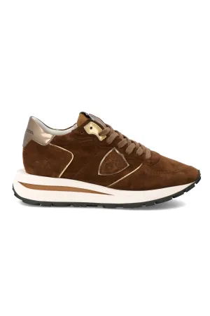 Tropez Haute Low Woman Cognac