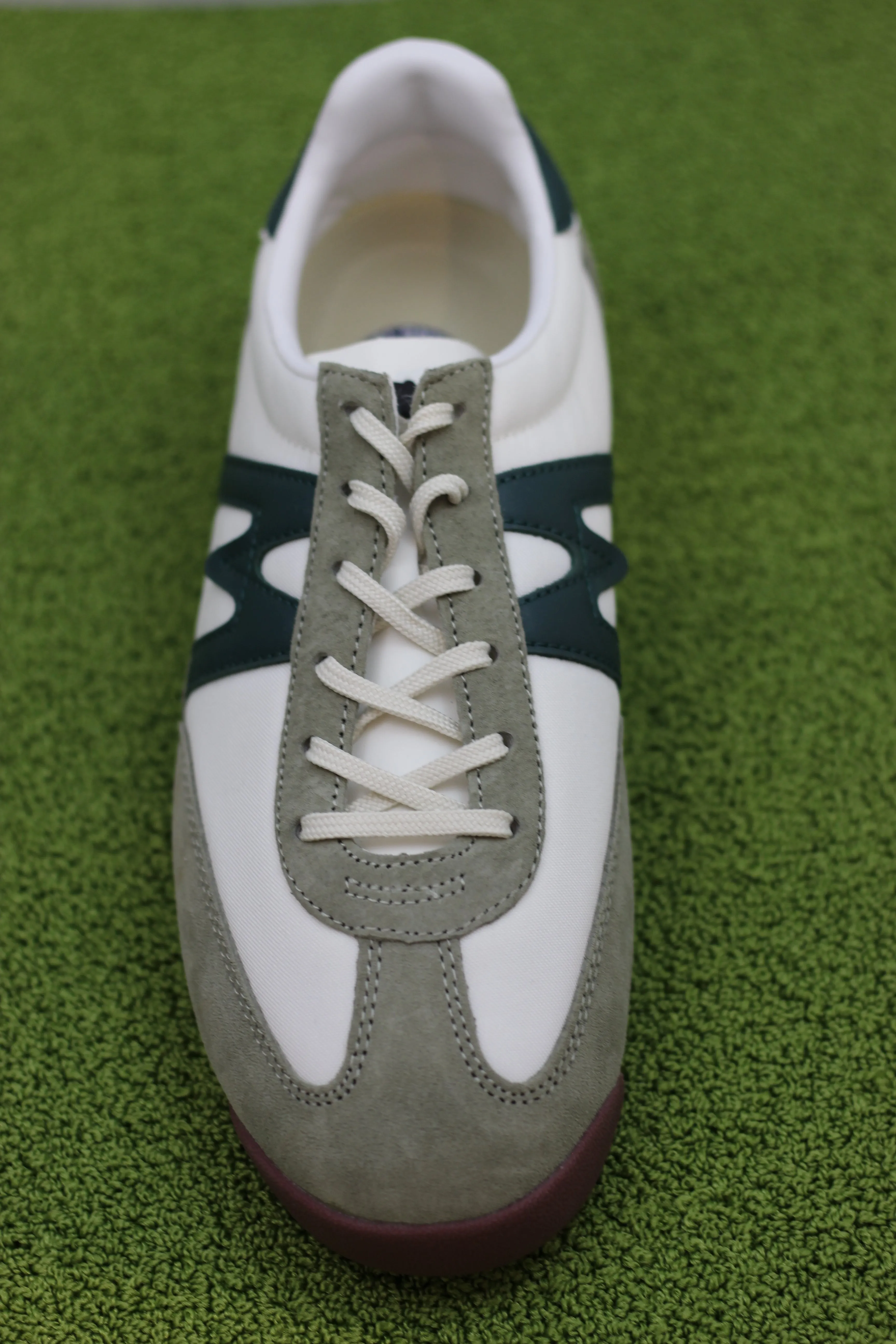 Unisex Mestari Sneaker - Abbeystone/Rainforest