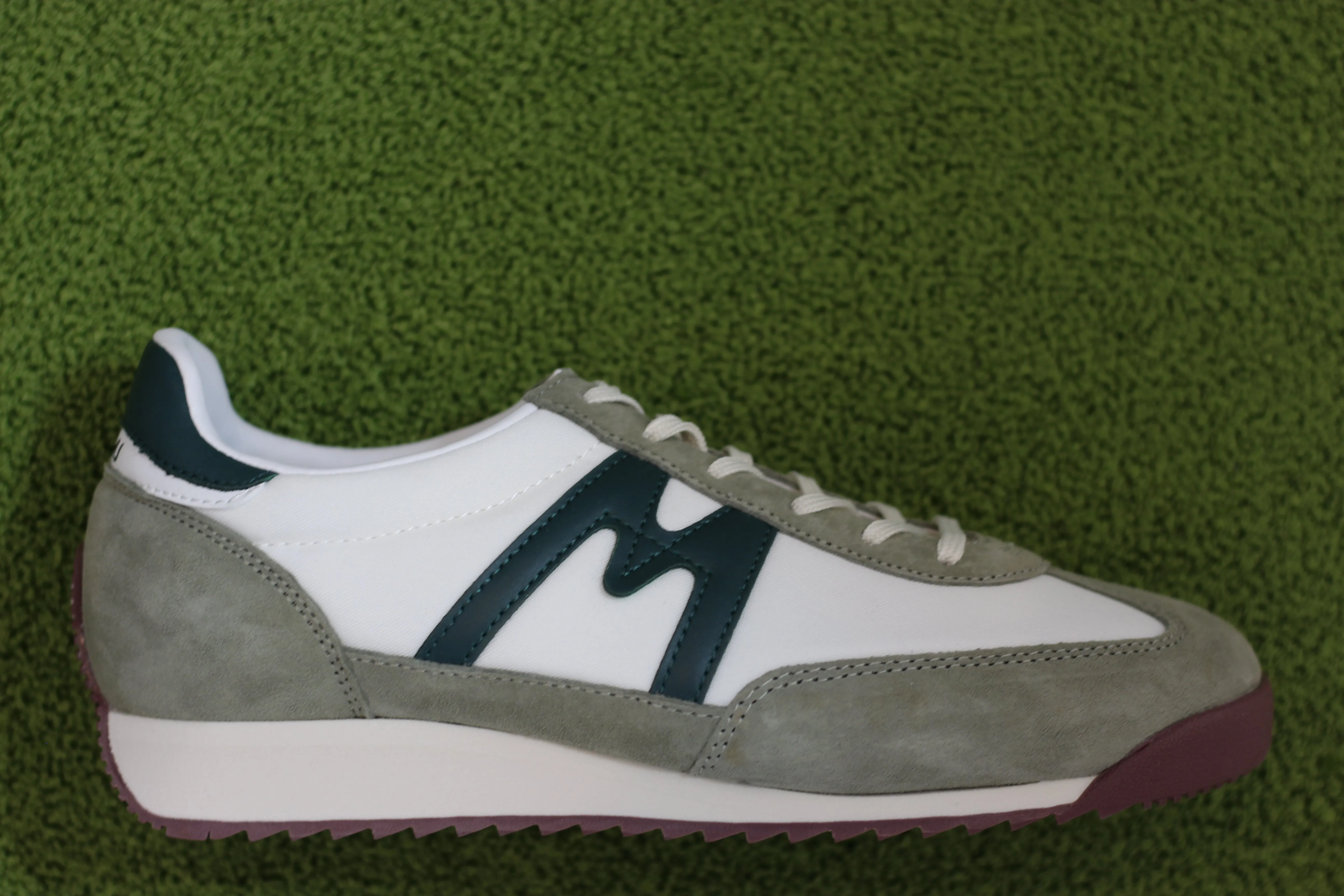 Unisex Mestari Sneaker - Abbeystone/Rainforest