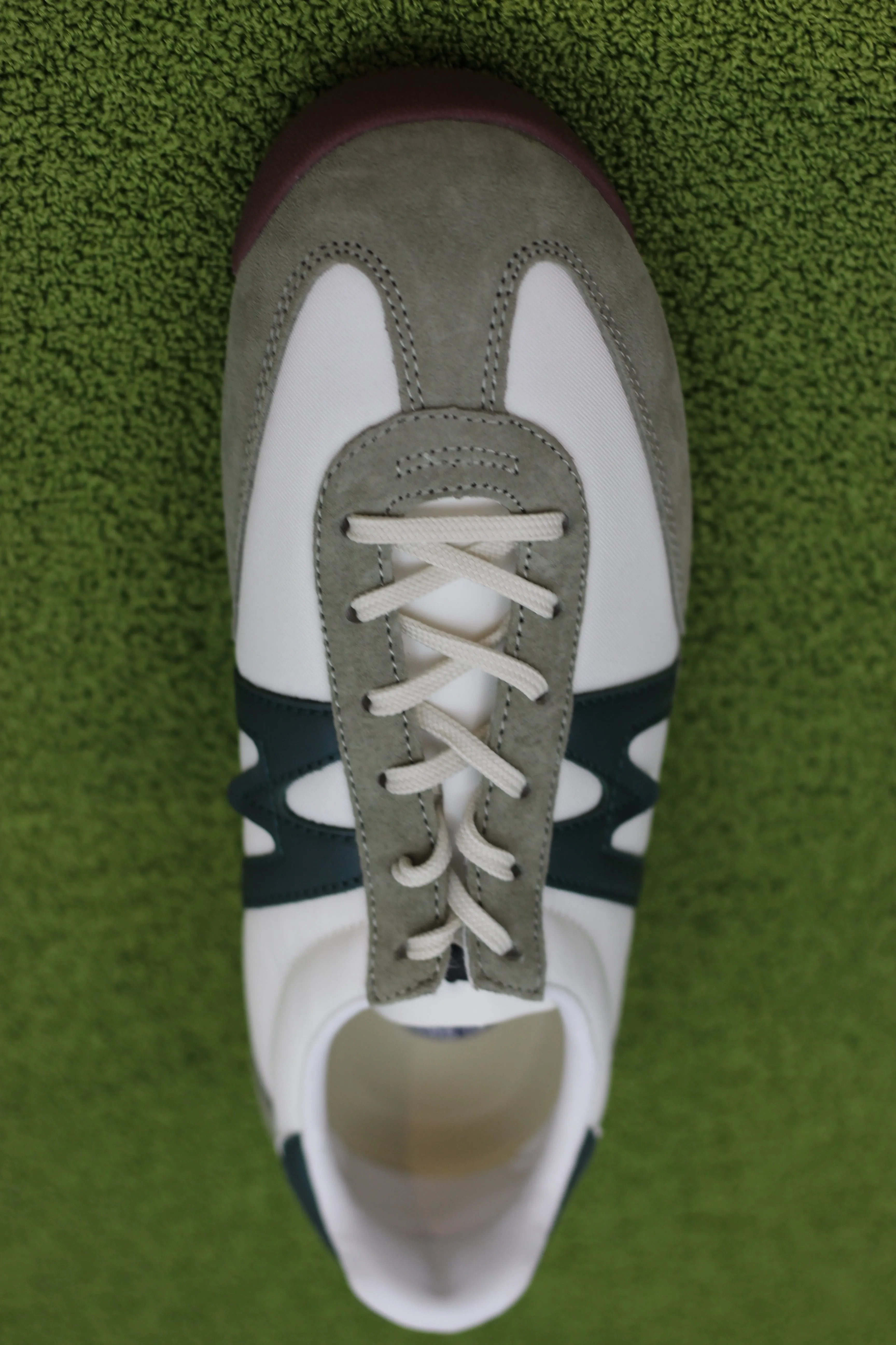 Unisex Mestari Sneaker - Abbeystone/Rainforest