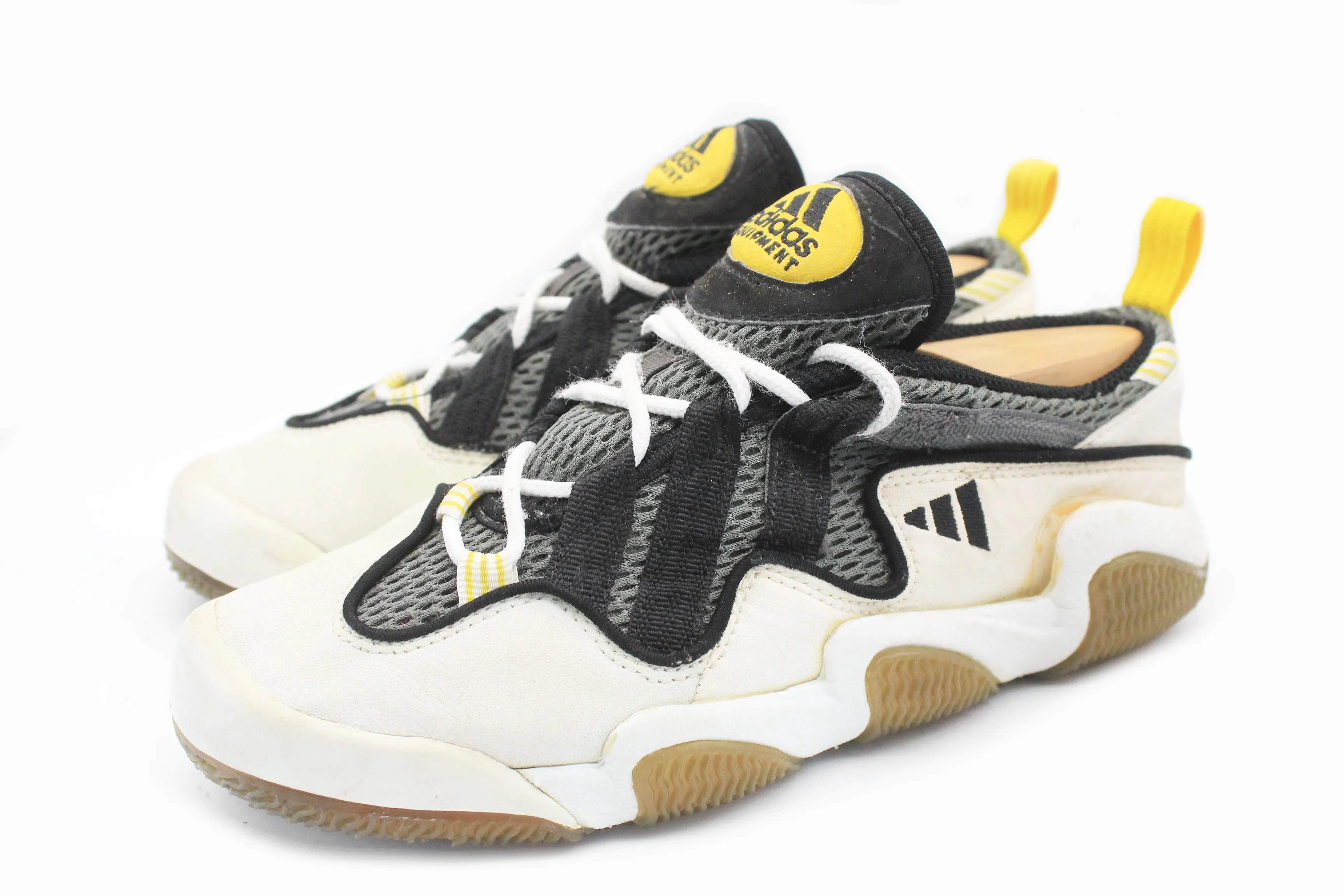 Vintage Adidas Equipment Sneakers Women's US 5.5