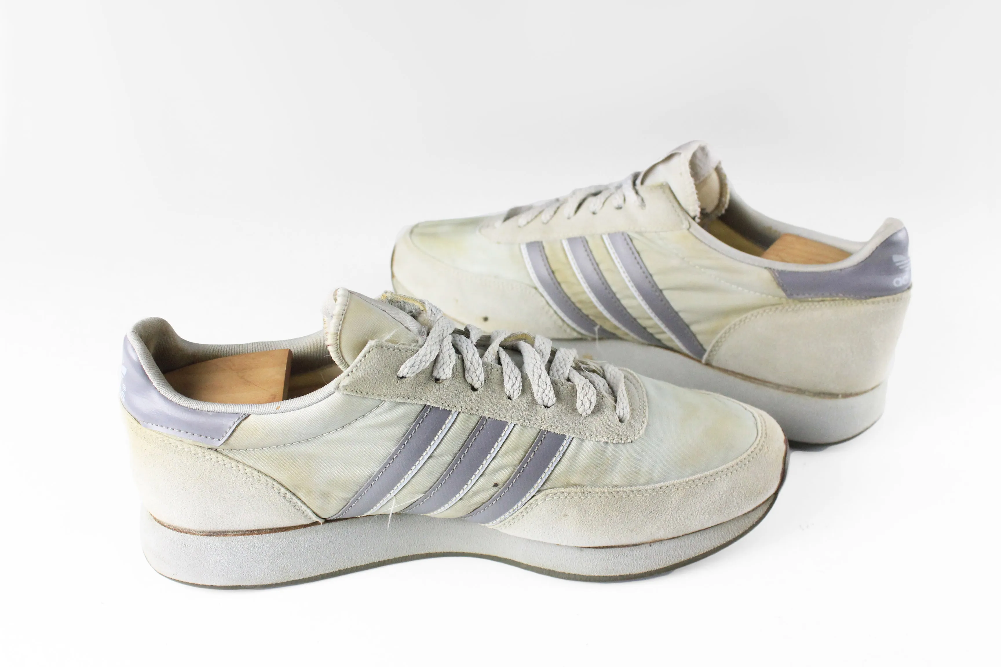 Vintage Adidas Louisiana Sneakers Women's US 8