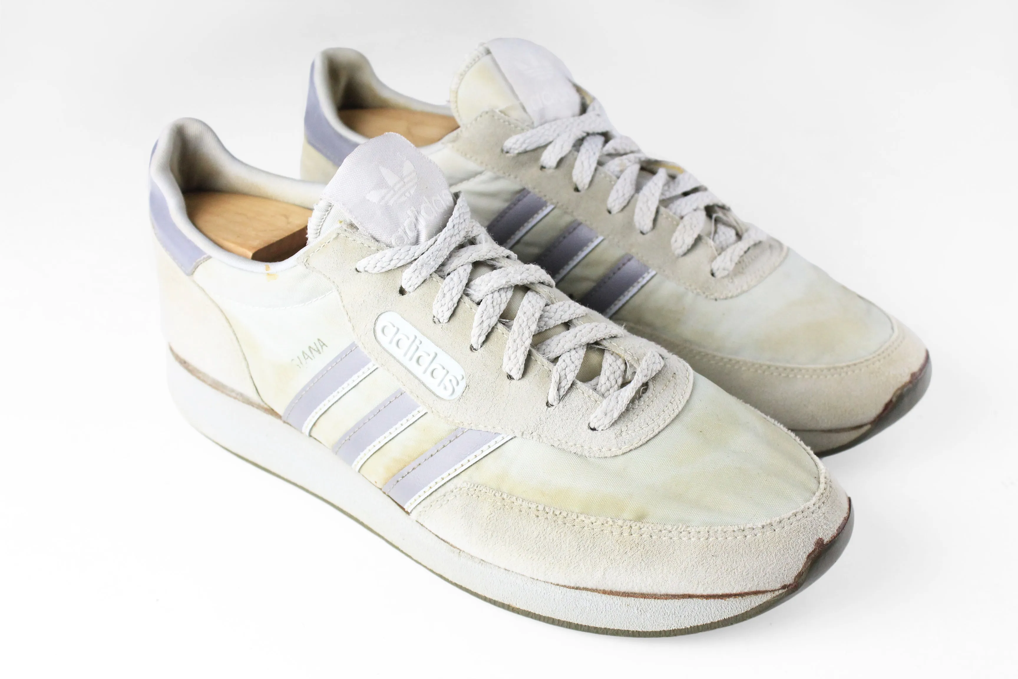 Vintage Adidas Louisiana Sneakers Women's US 8