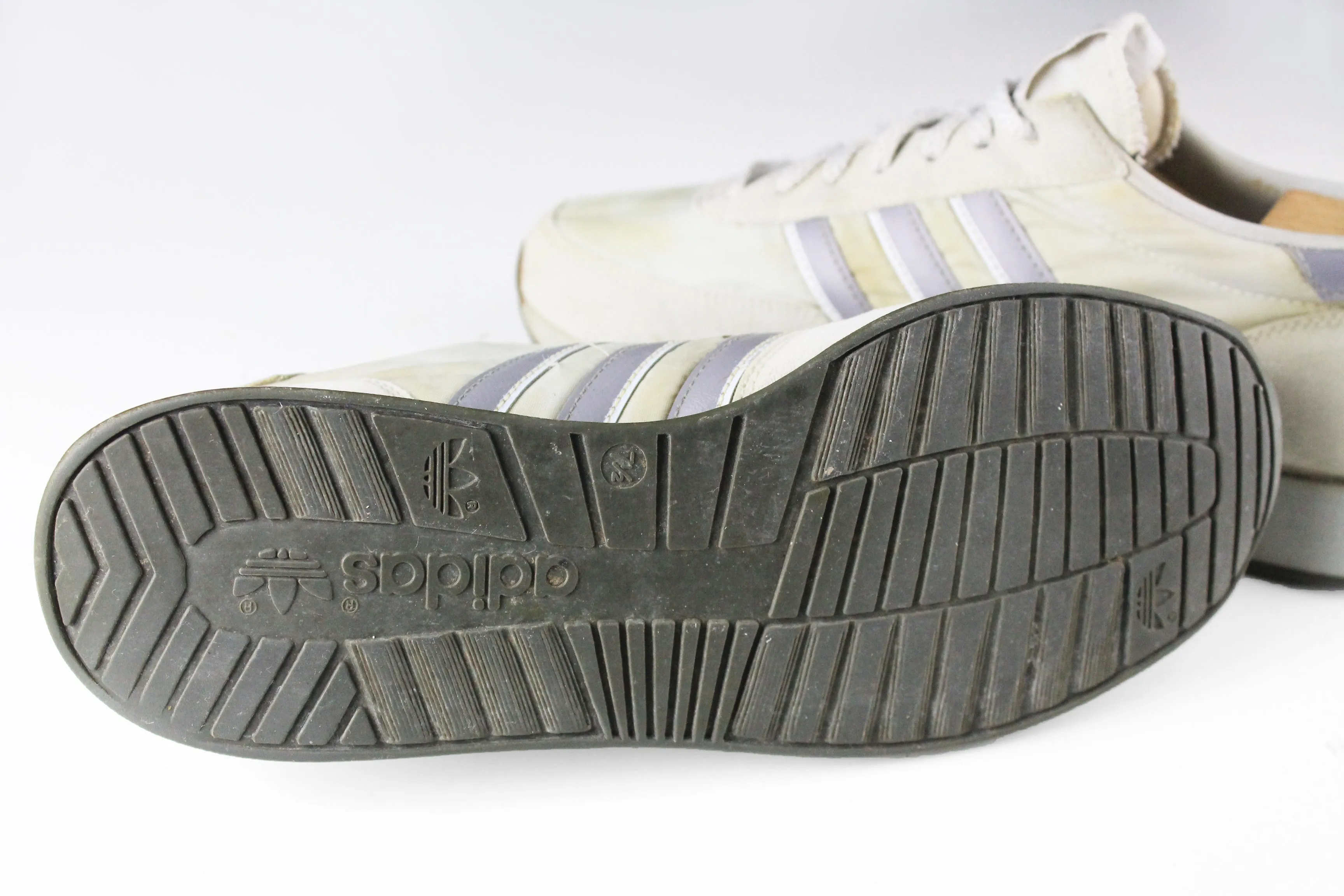 Vintage Adidas Louisiana Sneakers Women's US 8