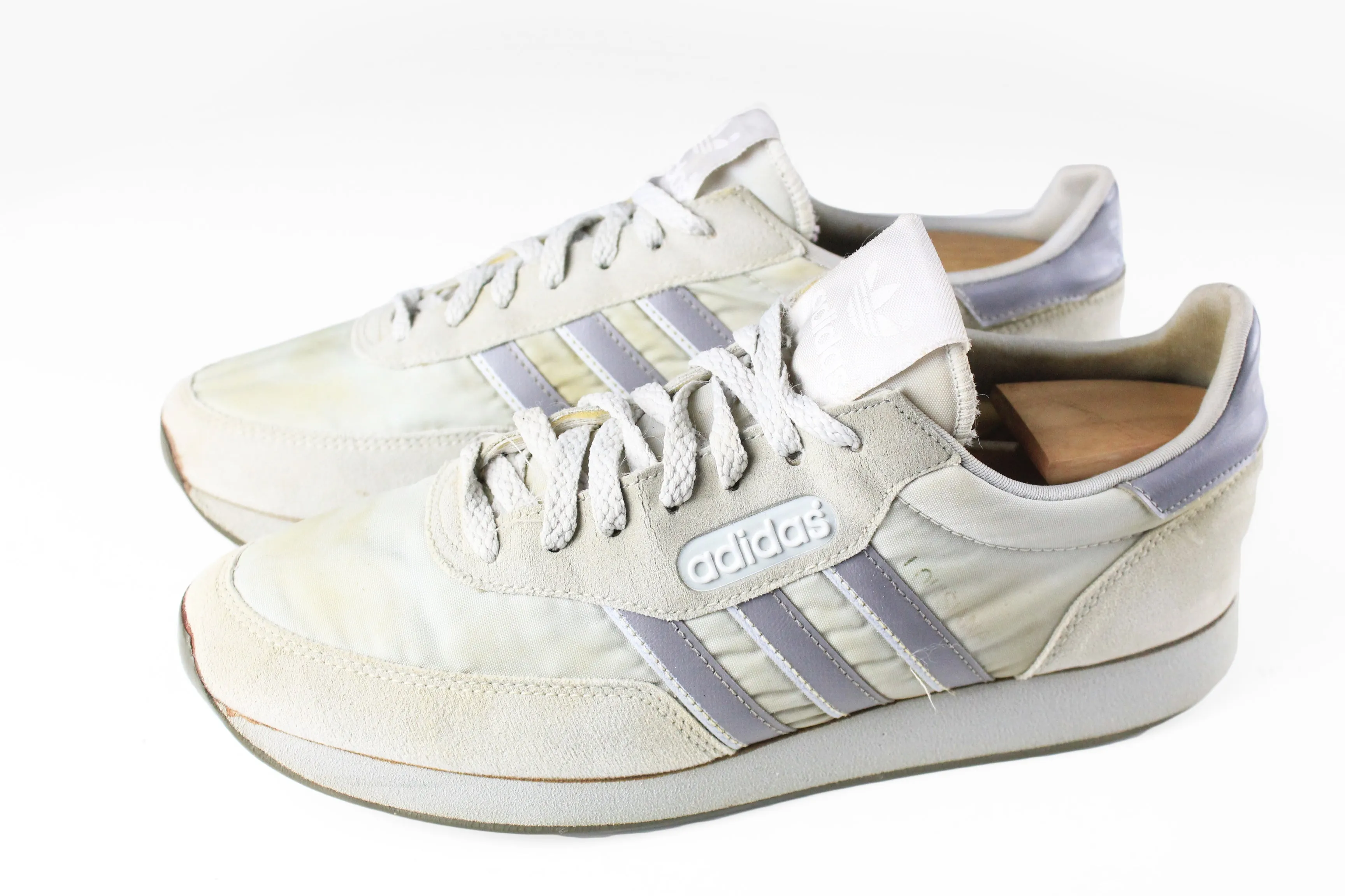Vintage Adidas Louisiana Sneakers Women's US 8