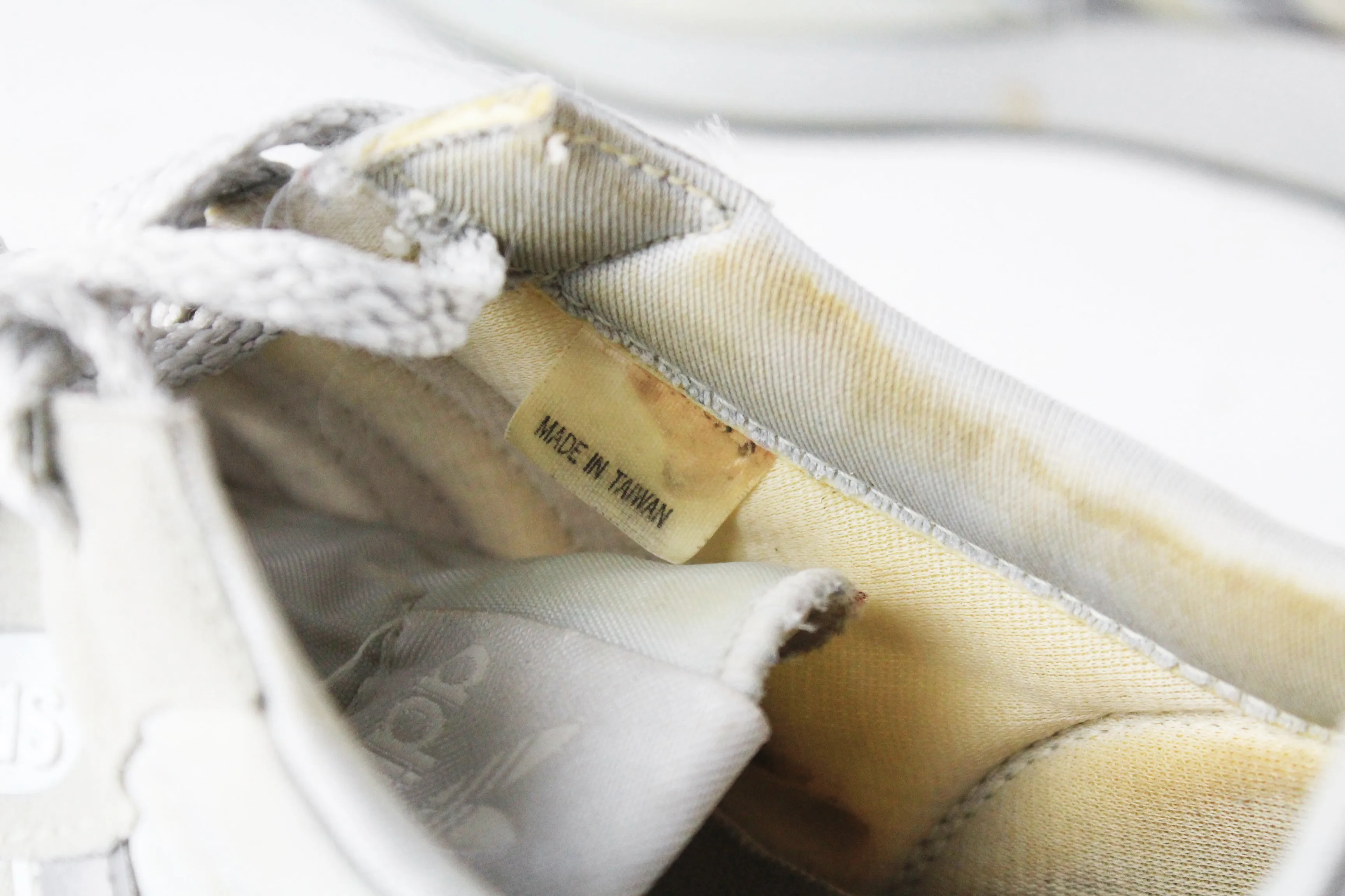 Vintage Adidas Louisiana Sneakers Women's US 8