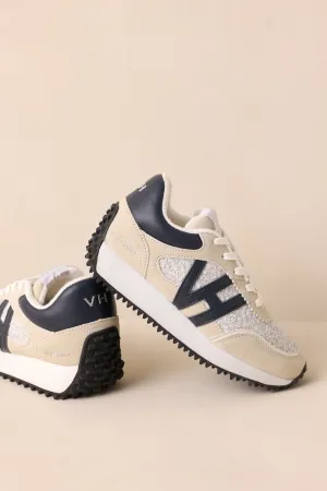 Vintage Havana Cosmic 35 Heather Grey Sneakers