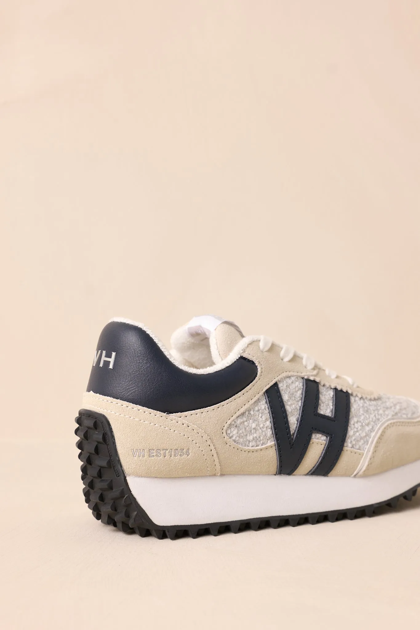 Vintage Havana Cosmic 35 Heather Grey Sneakers