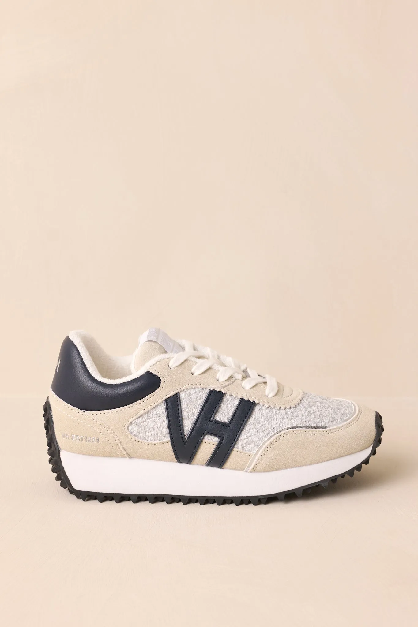 Vintage Havana Cosmic 35 Heather Grey Sneakers