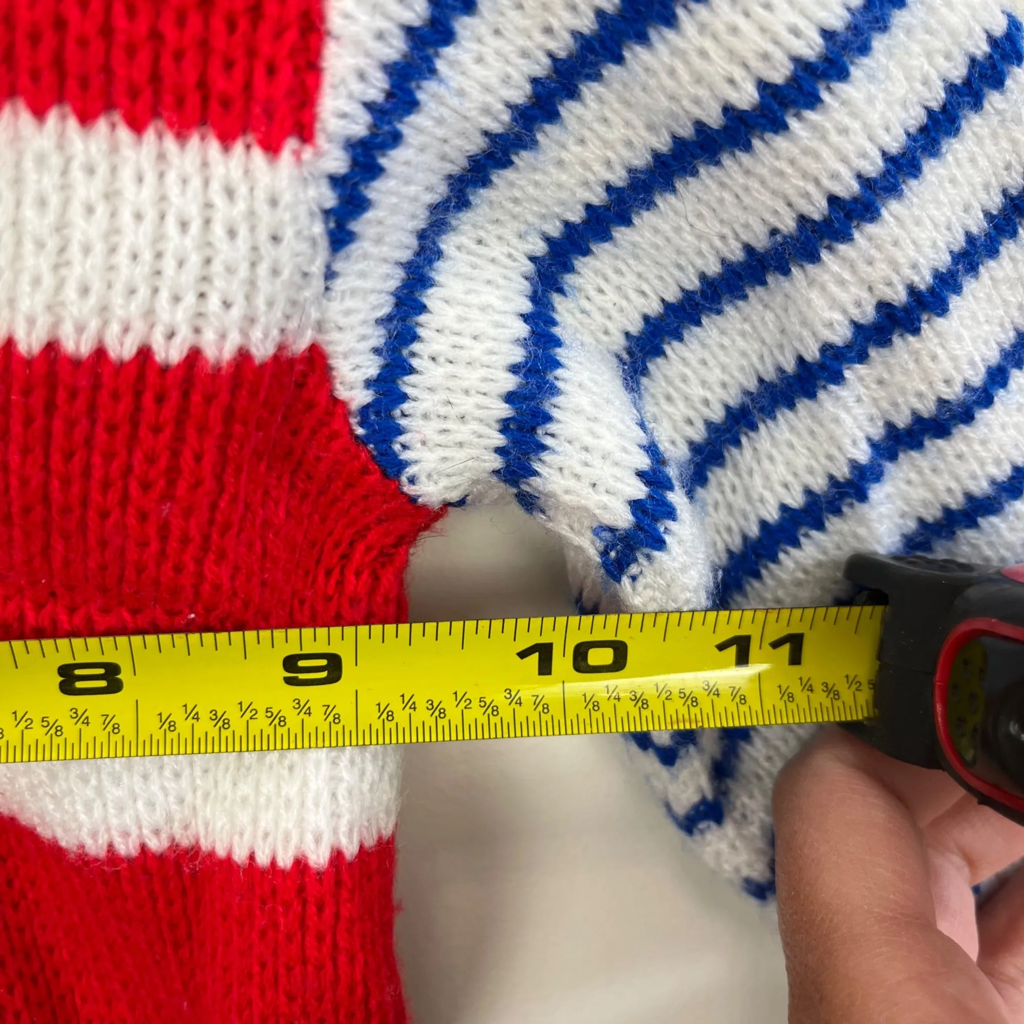 Vintage Small Stars 90s Sports Sweater 12 Months