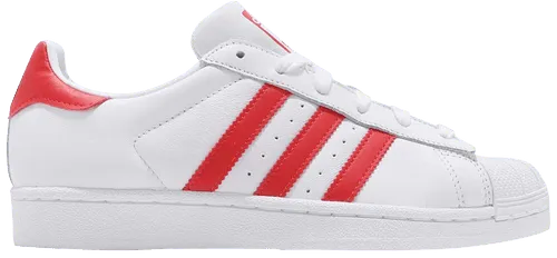 Wmns Superstar 'Active Red'