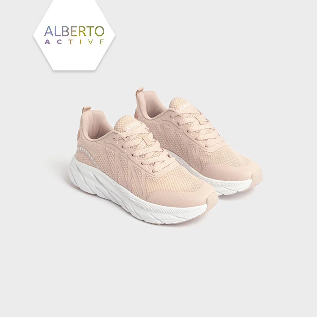 Women's Active Irie Lace-up Sneakers