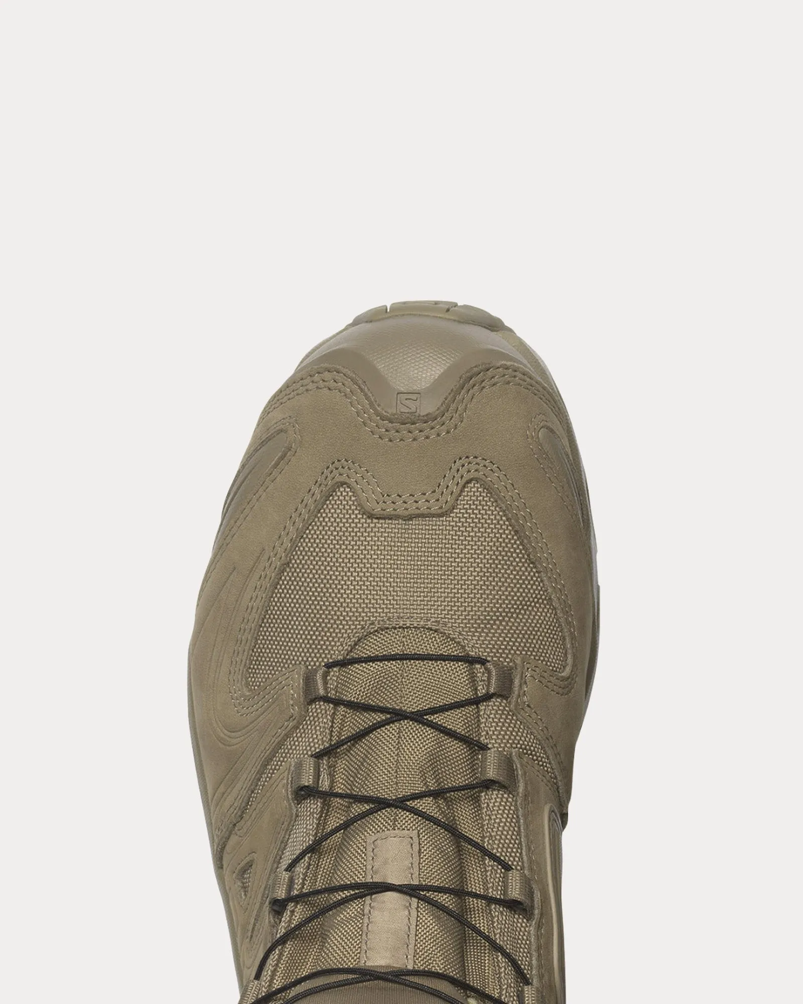 XA Mid GTX Pewter / Black / Silver Cloud Boots