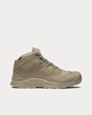 XA Mid GTX Pewter / Black / Silver Cloud Boots