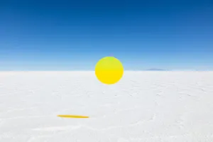 Yellow Circle